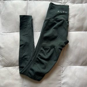 Alphalete Revival Leggings Size XS